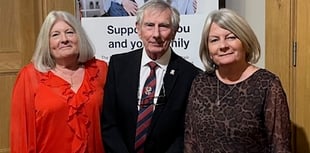 Headley masons go the whole hog for East Hampshire charities