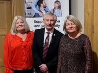 Headley masons go the whole hog for East Hampshire charities