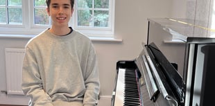 Musical prodigy wins national BBC composing award