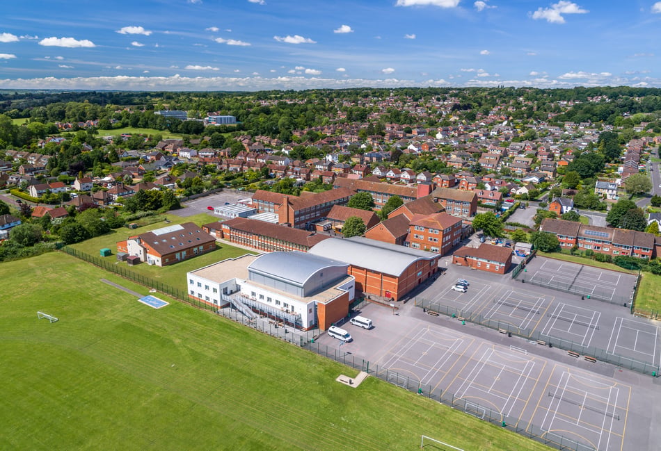 Heatwave forces timetable changes at Farnham schools