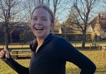 Rogate woman holds charity quiz in run-up to London Marathon