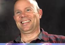 An Ace evening of fame and faith with Gladiators star in Farnham