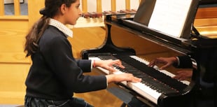 Rising stars: School celebrates top marks in national arts exams