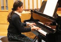 Rising stars: School celebrates top marks in national arts exams