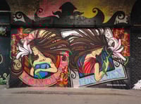 Street art in the UK: rise and impact