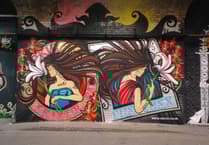 Street art uncovered: Arts Society Grayshott explores its rise and impact