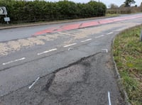 Residents demand action over dangerous A325 potholes