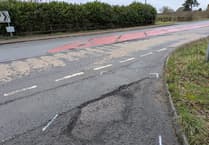 Bordon and Kingsley residents demand urgent action over dangerous potholes on A325