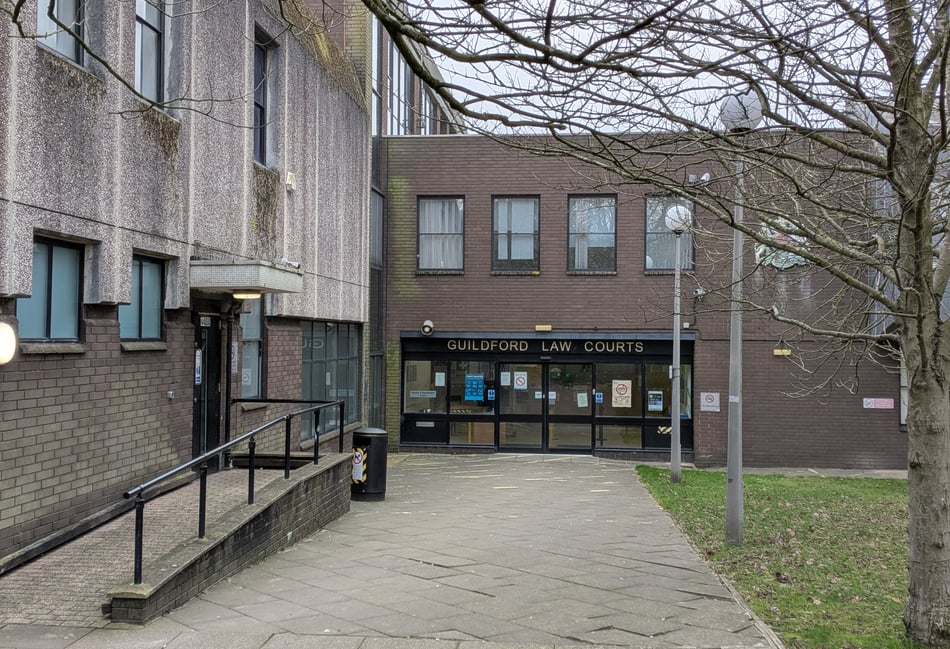 Contractor admits to gambling £3,600 of client's money 