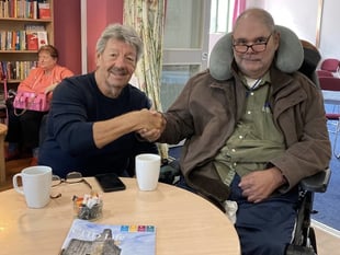 Haslemere's Tea & Talk Café offers lifeline for dementia community
