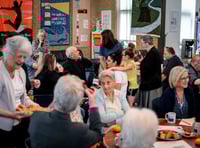 Churches offer warm welcome to meet rising winter need