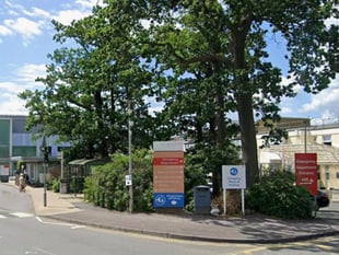 NHS reorganisation for north-east Hampshire Frimley Park patients