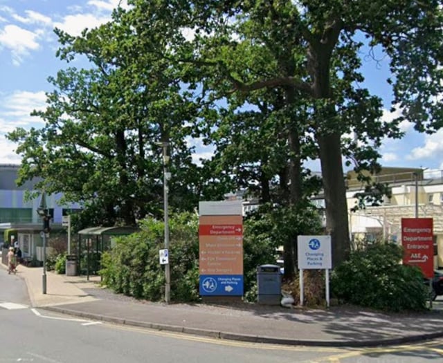 NHS reorganisation for north-east Hampshire Frimley Park patients