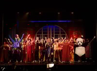 Leave the rain behind – Haslemere Thespians' Aladdin is a must-see