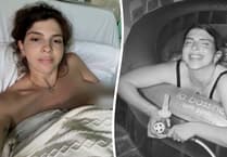 Hampshire mum says she has no regrets after near-fatal home birth