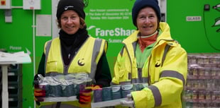 FareShare: New Year appeal to save good food from waste