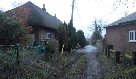 Man arrested in Cheriton murder investigation