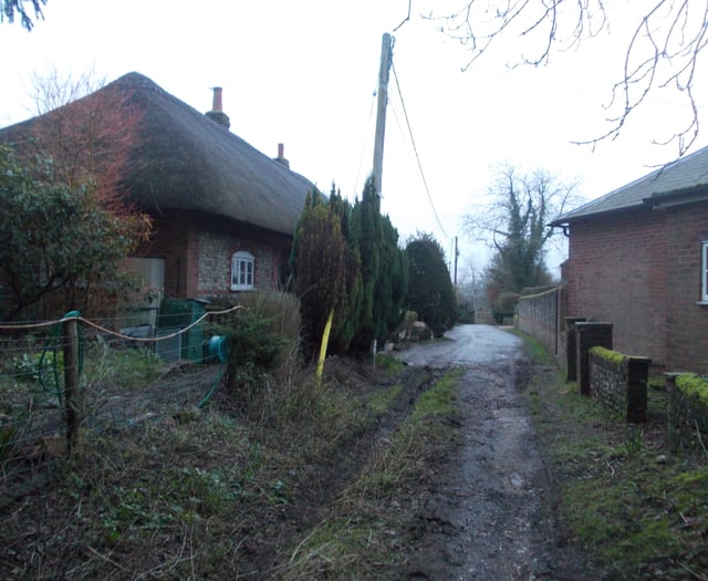 Man arrested in Cheriton murder investigation