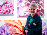 Three artists offer fresh perspectives on landscape