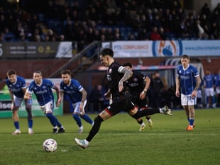 Aldershot Town earn emphatic victory at Eastleigh