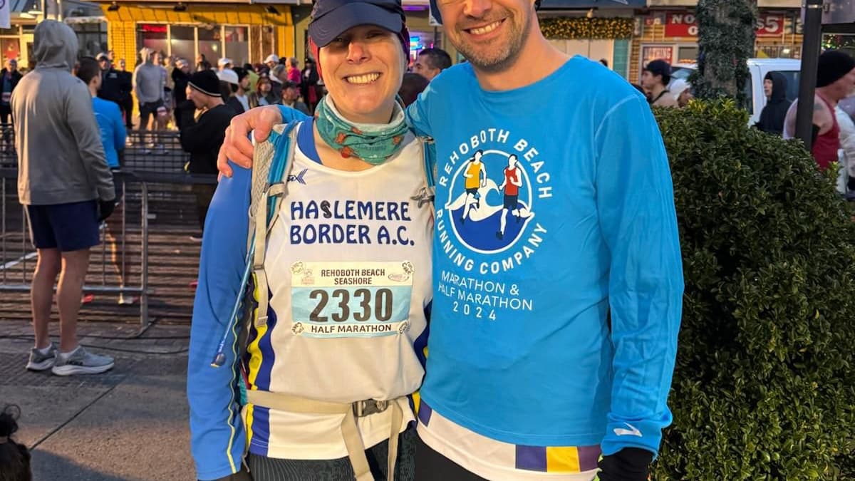 Haslemere Border athletes return to racing