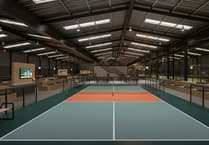 New Farnham pickleball and padel club set for February launch