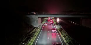 A3 partly closed near Petersfield following accident at junction