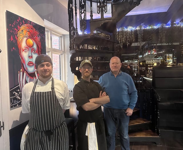 Raising the bar as Farnham nightspot gets new look