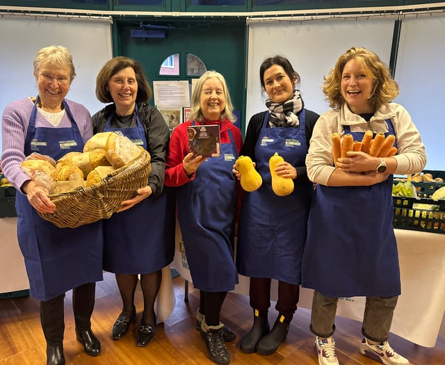 Charity marks major milestone in fight against waste