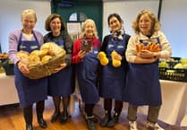 Haslemere Community Fridge – Feeding a huge appetite for change