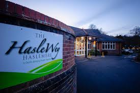 Haslewey launches 100 Club Lottery