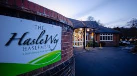 Haslewey launches 100 Club Lottery