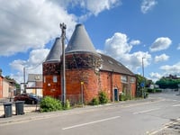 Landmark former hop kiln on market for £395k