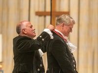 The High Sheriff of Surrey’s first year in pictures