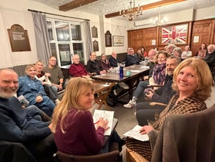 Haslemere volunteers unite at landmark council meeting