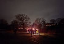 Hundreds toast the orchards at Haslemere Wassail