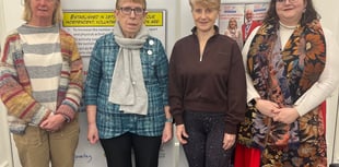 Farnham Sports Council welcome several speakers to latest meeting