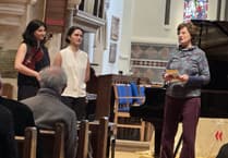 Concert raises funds for dementia support