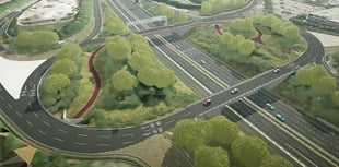 Drivers warned to plan ahead with M3 to close this weekend