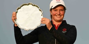Farnham golfer Lottie Woad shortlisted for England Golf award