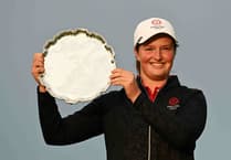 Farnham golfer Lottie Woad shortlisted for England Golf award