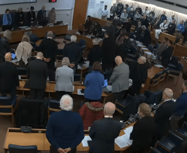 Holocaust denial underlines need to remember, says Waverley leader