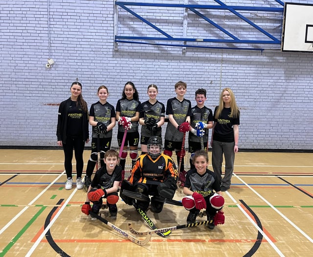 Farnham's under-13s win league title