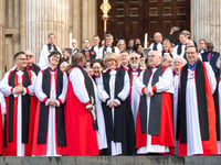Historic moment as Surrey woman becomes Archbishop of Canterbury