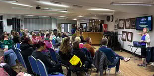 Farnham's girls' section host workshop on impact of puberty in sport