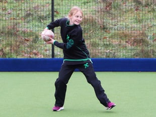 Highfield and Brookham School in Liphook launch girls' rugby provision