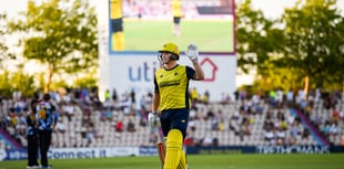 Hampshire sign Australian batter Hilton Cartwright for Vitality Blast