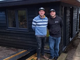 Redwood Cabins is a family affair