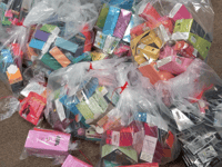 Hampshire seizes 116,000 illegal vapes