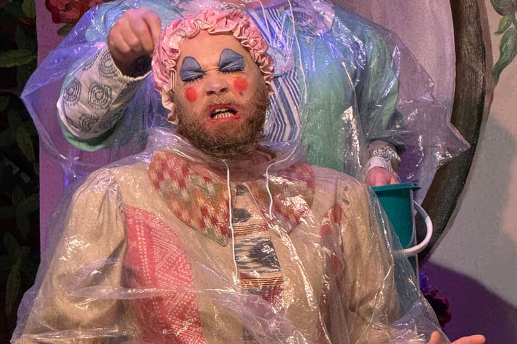 CADS’ Cinderella brings pantomime magic to Churt